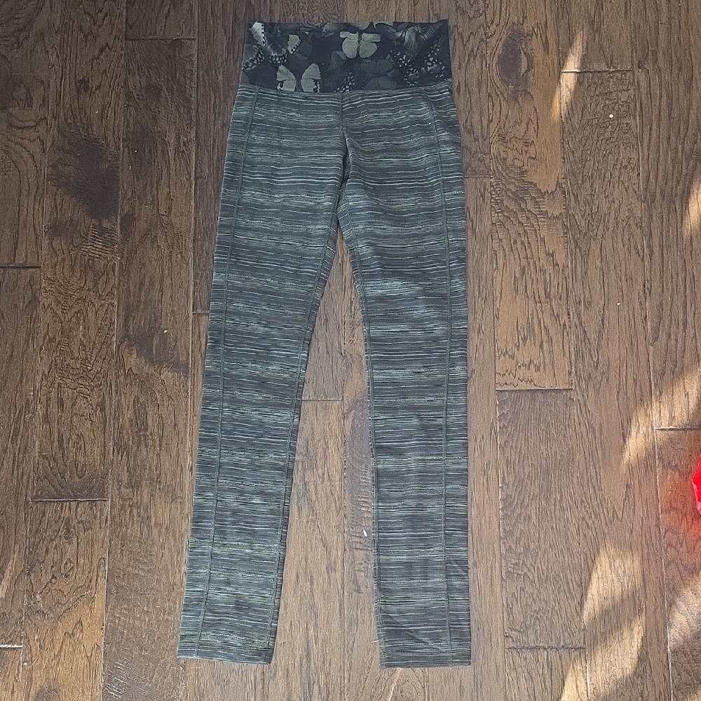 Skinny Groove Pants